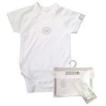 Body 0 mesi Bamboom bianco