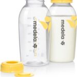 Set 2 Bottiglie 250ml Medela