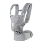 Marsupio Ergobaby breeze light grey (Lista)