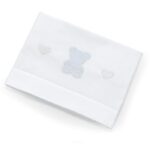 Set Lenzuola Culla Contact Domus