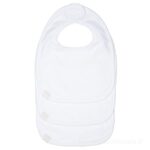 Set Bavaglie Newborn Lassig
