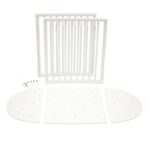 Estensione Sleepi V3 Bianca