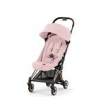 Passeggino Cybex Coya Peach Pink Rosegold
