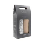 Set Swaddle Bamboom XL Swans Blu