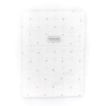 Set Lenzuola Culla Bamboom Roses