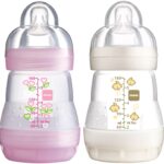 Set 2 Biberon Mam 130 Ml