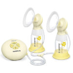 Tiralatte Elettrico Swing Medela