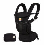 Marsupio ErgoBaby Omni Breeze Nero