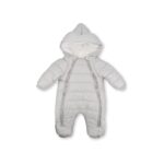 Tutona invernale Bamboom Pearl Grey