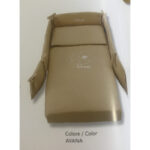 Completo tessile Azzurra Design Glammy