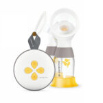 Tiralatte Medela Swing Maxi hands free