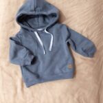 Felpa con cappuccio Bamboom 3/6 mesi