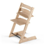 Sedia Tripp Trapp Stokke Rovere Naturale