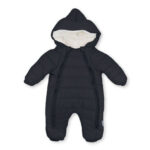 Tutona invernale Bamboom Blu