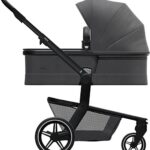 Carrozzina Joolz Hub+ Stone Grey