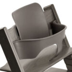BabySet Tripp Trapp Stokke Grigio opaco