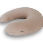 Cuscino da allattamento Bamboom Nude