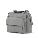 Borsa Inglesina Dual Bag Aptica Satin grey