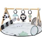 Palestrina Tiny Love Gyminy Luxe Black and White Decor