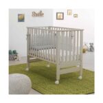 Culla Contact Azzurra Design Avana