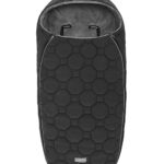 Sacco Invernale passeggino Inglesina Velvet Grey