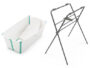 Vaschetta Stokke Flexy Bath con riduttore + Stand