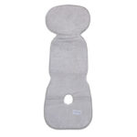 Materassino passeggino Bamboom Grey