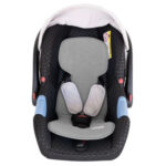 Materassino ovetto Bamboom Air n Go Grey