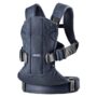 Marsupio Baby Bjorn One Mesh Navy Blue