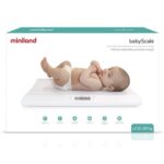 Bilancia Miniland Baby Scale