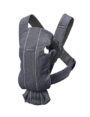 Marsupio BabyBjorn Mini Mesh Antracite