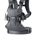 Marsupio Babybjorn One Mesh Antracite