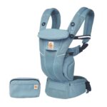 Marsupio ErgoBaby Omni Breeze Azzurro