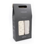 Swaddle Bamboom XL Pineta/light Blue