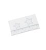 Set lenzuola letto Azzurra Design Glammy Sole