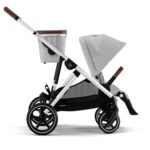 Passeggino Cybex Gazzelle Lava Grey