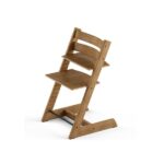 Sedia Stokke Tripp Trapp Oak Brown