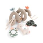 Spiral Stroller Garden of Adventures Tiny Love