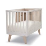 Letto Cuoricini Oslo trasformabile latte