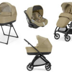 Trio inglesina electa Caramel