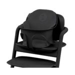 Cuscino Cybex Lemo Confort Inlay Nero