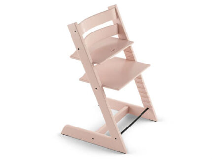 0048847 stokke sedia tripp trapp personalizzabile con incisione laser serene pink 510