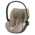 Ovetto Cybex Cloud t Plus I-size Cozy Beige