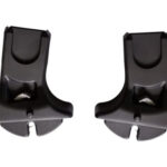 0077135 inglesina set adattatori electa per seggiolino auto 510