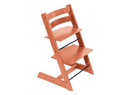 0095949 stokke sedia tripp trapp terracotta 510