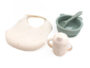 Set pappa Bamboom First Meal Animal Friends
