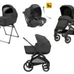 0104307 inglesina sistema quattro aptica xt darwin recline i size magnet grey 2025 510