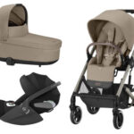 0094052 cybex trio balios s lux taupe almond beige con cloud t comfort sepia black 510