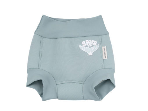 0094099 bamboom costume pannolino contenitivo uv50 in neoprene bimbo logo safe the whale 721 tg 1 3 mesi 510
