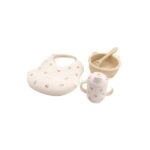 903242 dinner set bamboom fishes